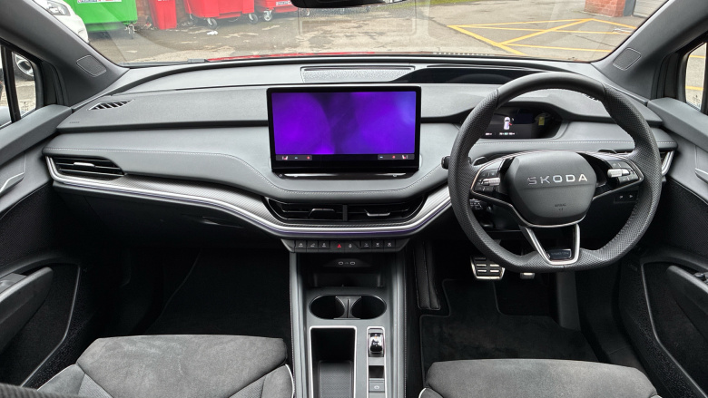 Skoda Enyaq 210kW 85 Sportline 82kWh 5dr Auto Electric Estate